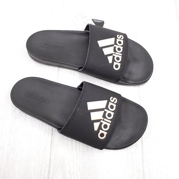 cushioned black shoes